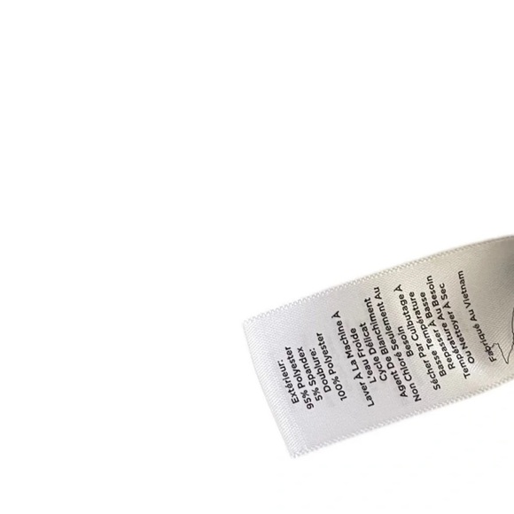 TALBOTS FLORAL PLEATED MIDI SKIRT Size 14 - Picture 10 of 10